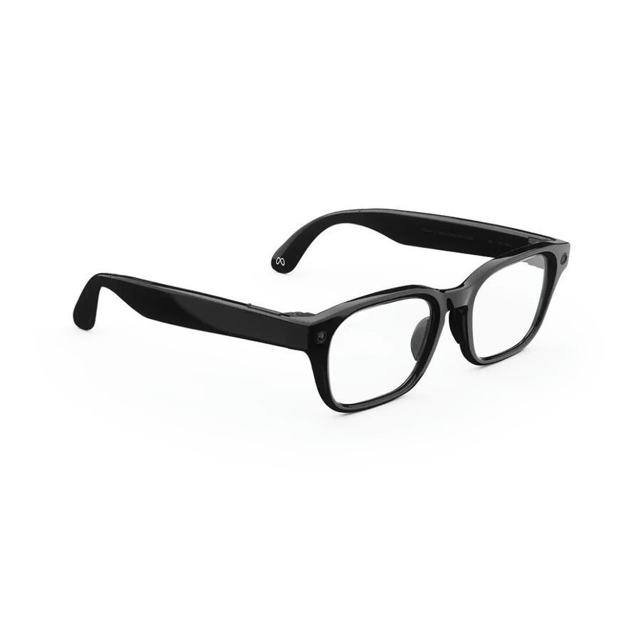 Умные очки Meta Glasses Adventurer Classic Black/Clear (L) (RW4018)