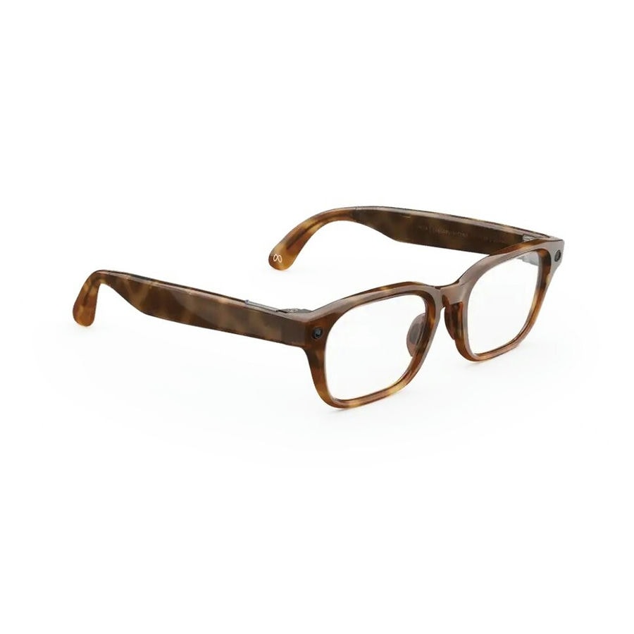 Умные очки Meta Glasses Adventurer Classic Tortoise/Clear (M) (RW4018)
