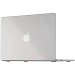 Чехол защитный VLP Plastic Case для MacBook Air 15 (M2/M3/M4) Прозрачный
