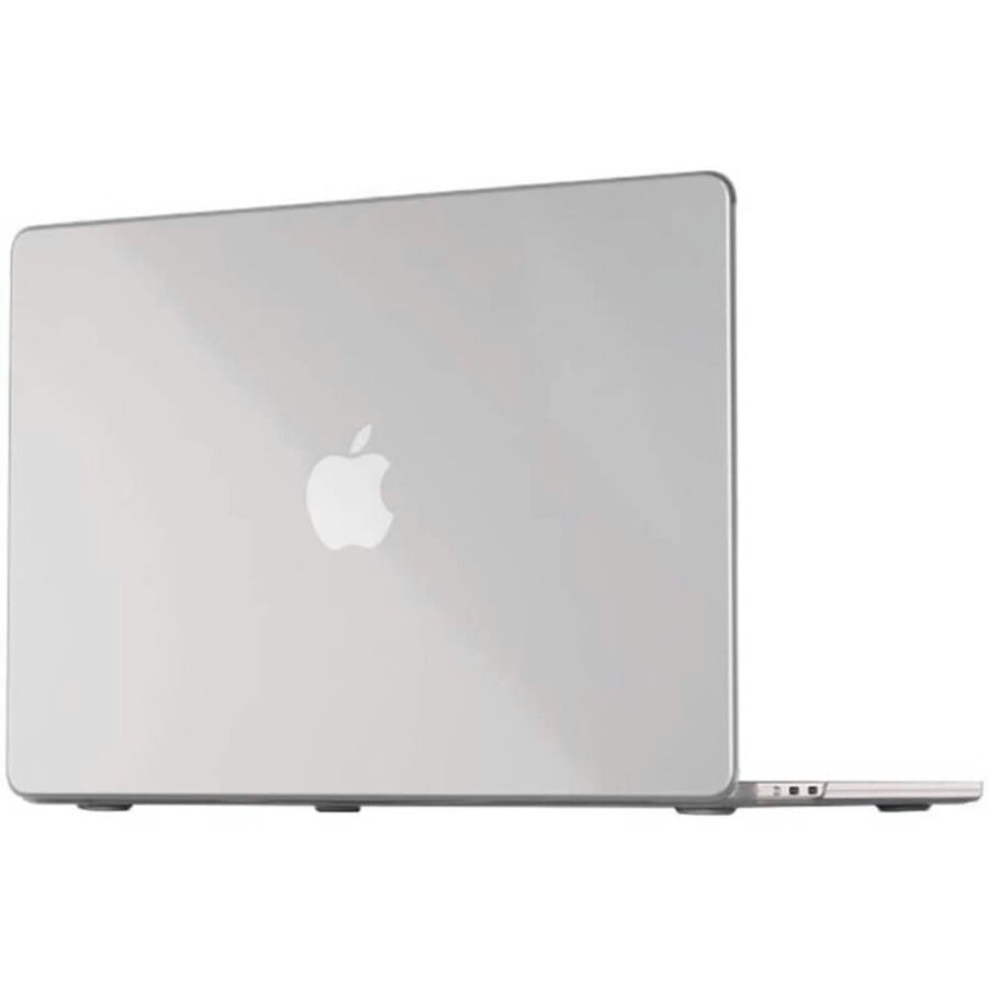 Чехол защитный VLP Plastic Case для MacBook Air 15 (M2/M3/M4) Прозрачный