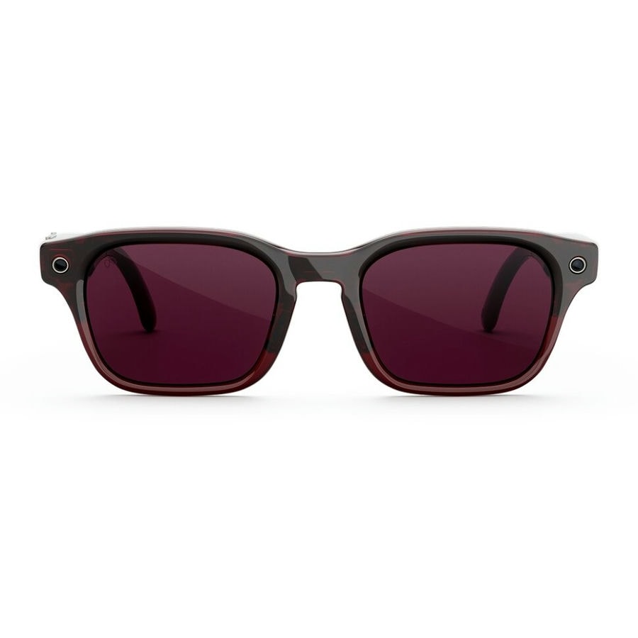 Умные очки Meta Glasses Adventurer Merlot/Transitions Ruby (L) (RW4018)