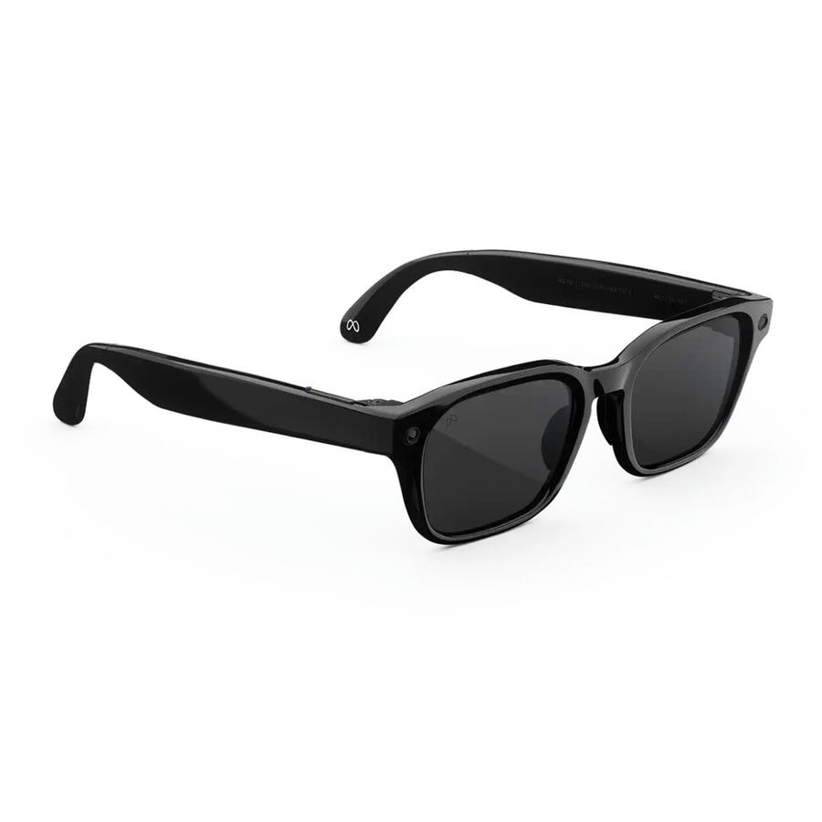 Умные очки Meta Glasses Adventurer Classic Black/Polar Grey (M) (RW4018)