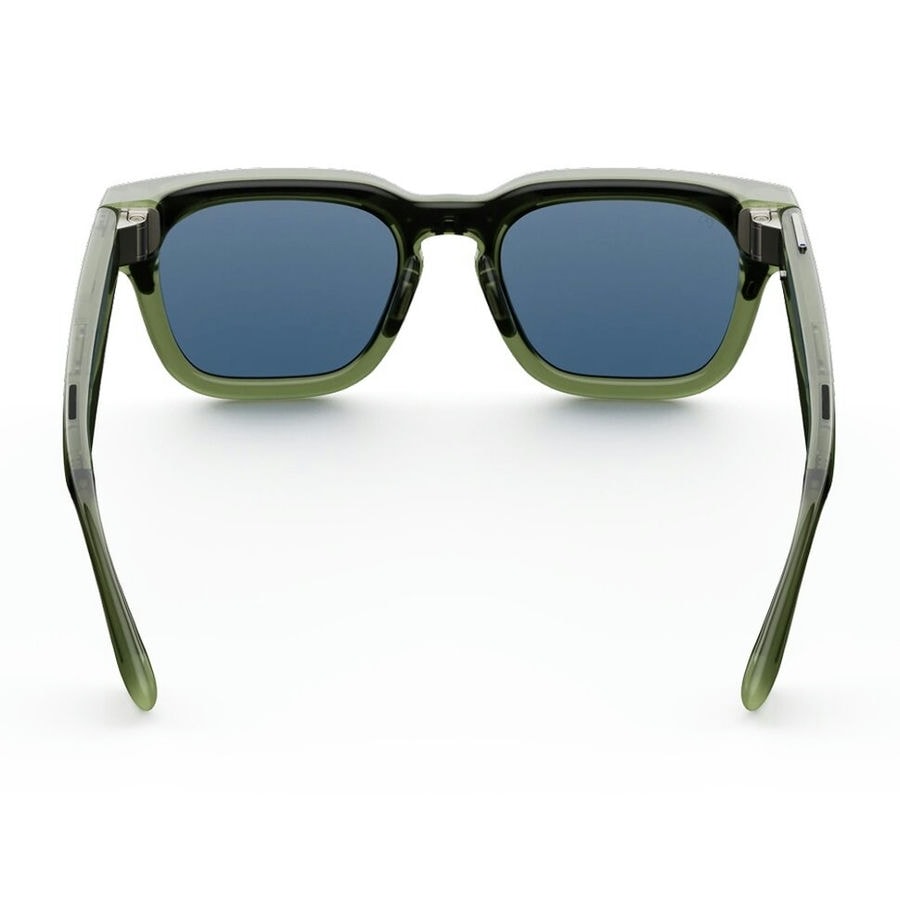 Умные очки Meta Glasses Fury Racing Green/Light Blue Atlantic (RW4016)