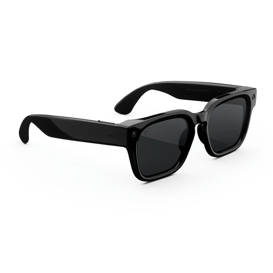 Умные очки Meta Glasses Fury Classic Black/Polar Grey (RW4016)