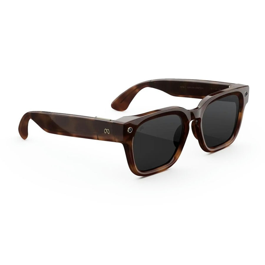 Умные очки Meta Glasses Fury Mahogany/Transitions Grey (RW4016)