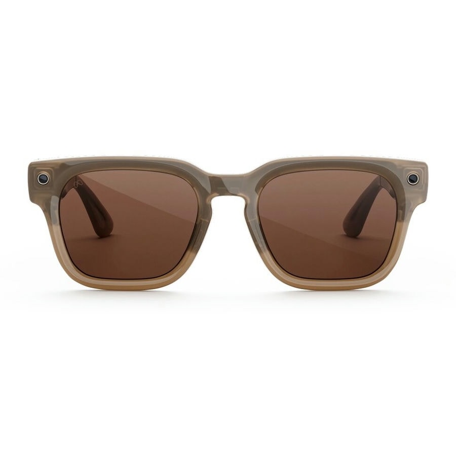 Умные очки Meta Glasses Fury Sandstone/Dark Amber (RW4016)