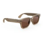 Умные очки Meta Glasses Fury Sandstone/Dark Amber (RW4016)