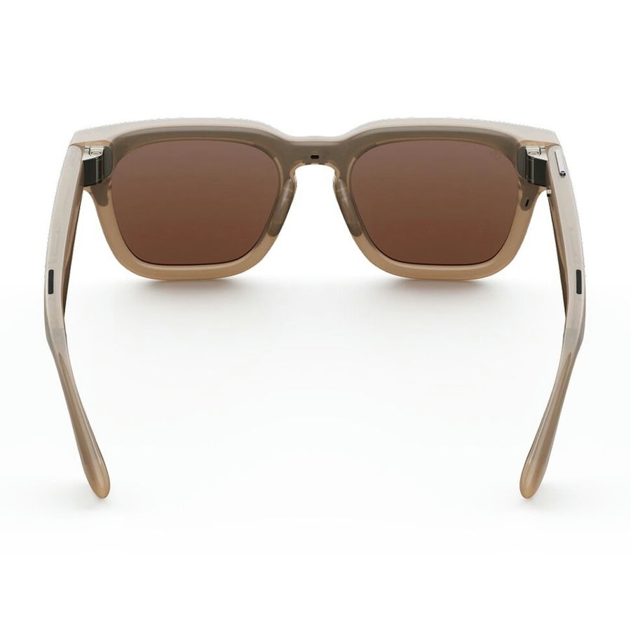 Умные очки Meta Glasses Fury Sandstone/Dark Amber (RW4016)