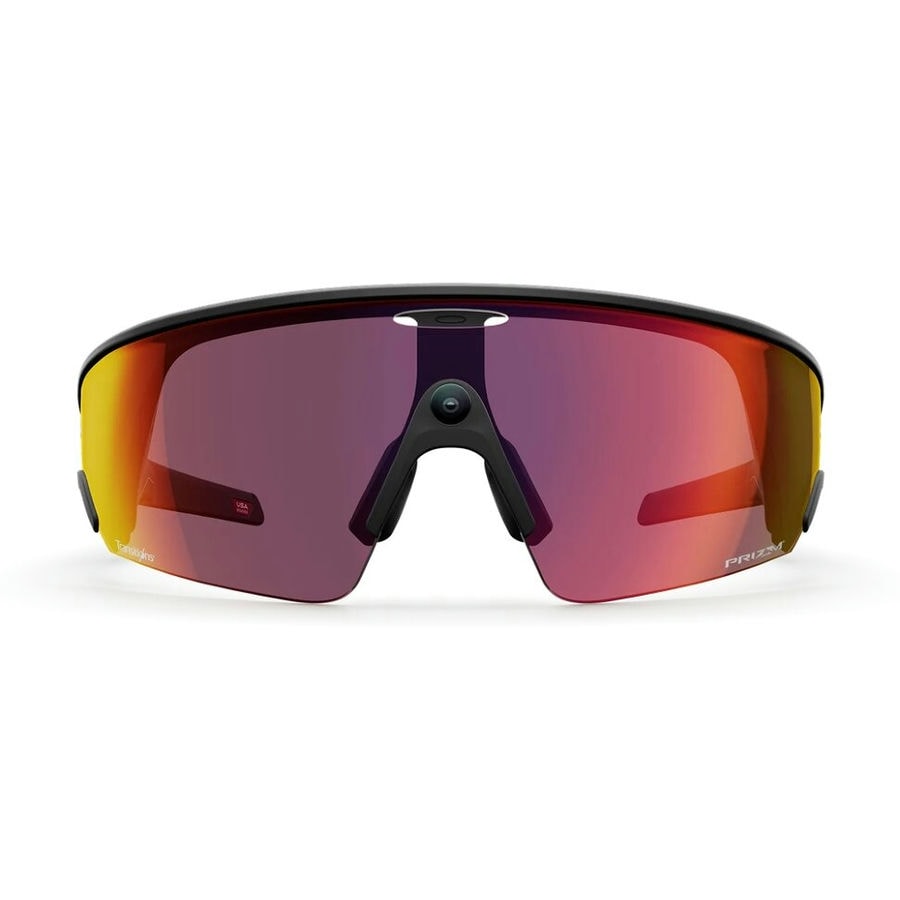 Умные очки Oakley Meta Vanguard Black/Prizm Transitions Ember (OW8001)