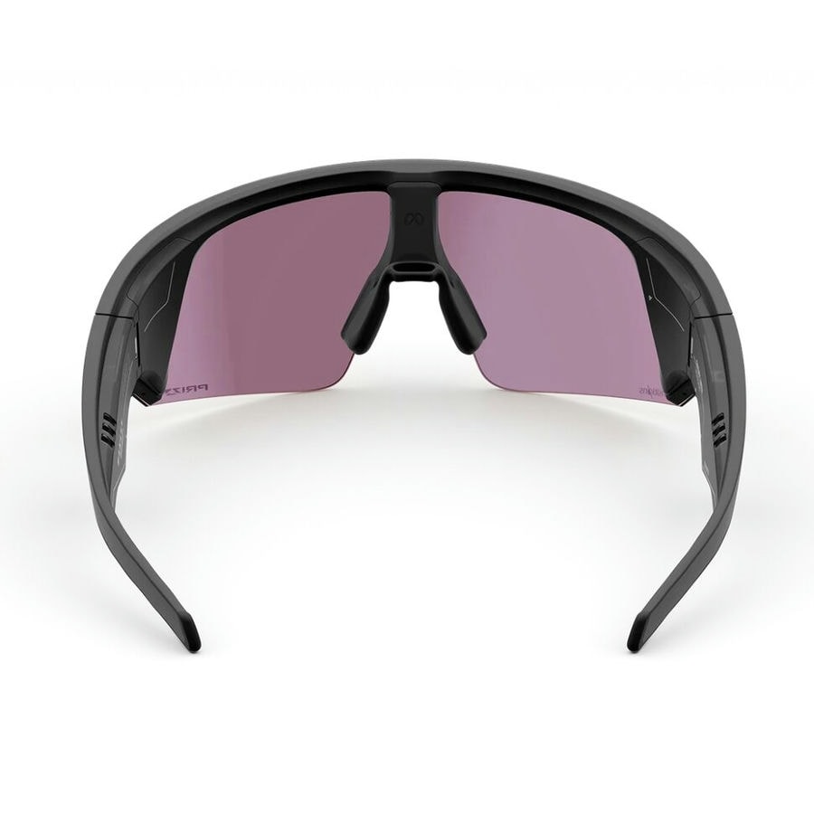 Умные очки Oakley Meta Vanguard Black/Prizm Transitions Ember (OW8001)