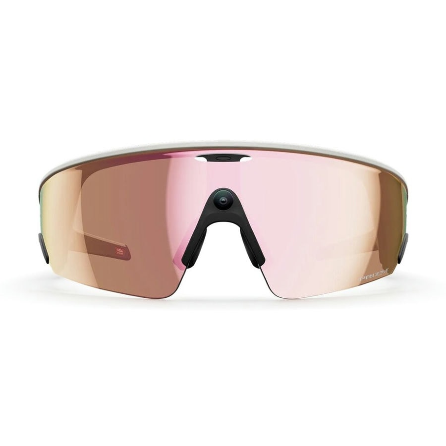 Умные очки Oakley Meta Vanguard White/Prizm Rose Gold (OW8001)