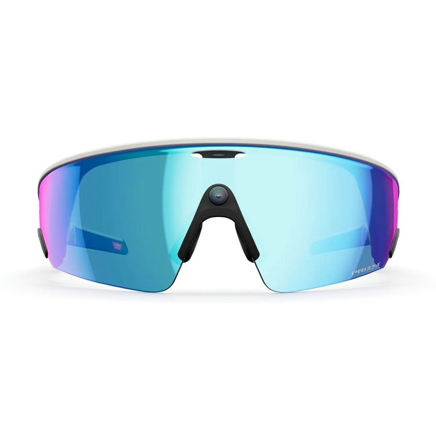 Умные очки Oakley Meta Vanguard White/Prizm Sapphire (OW8001)