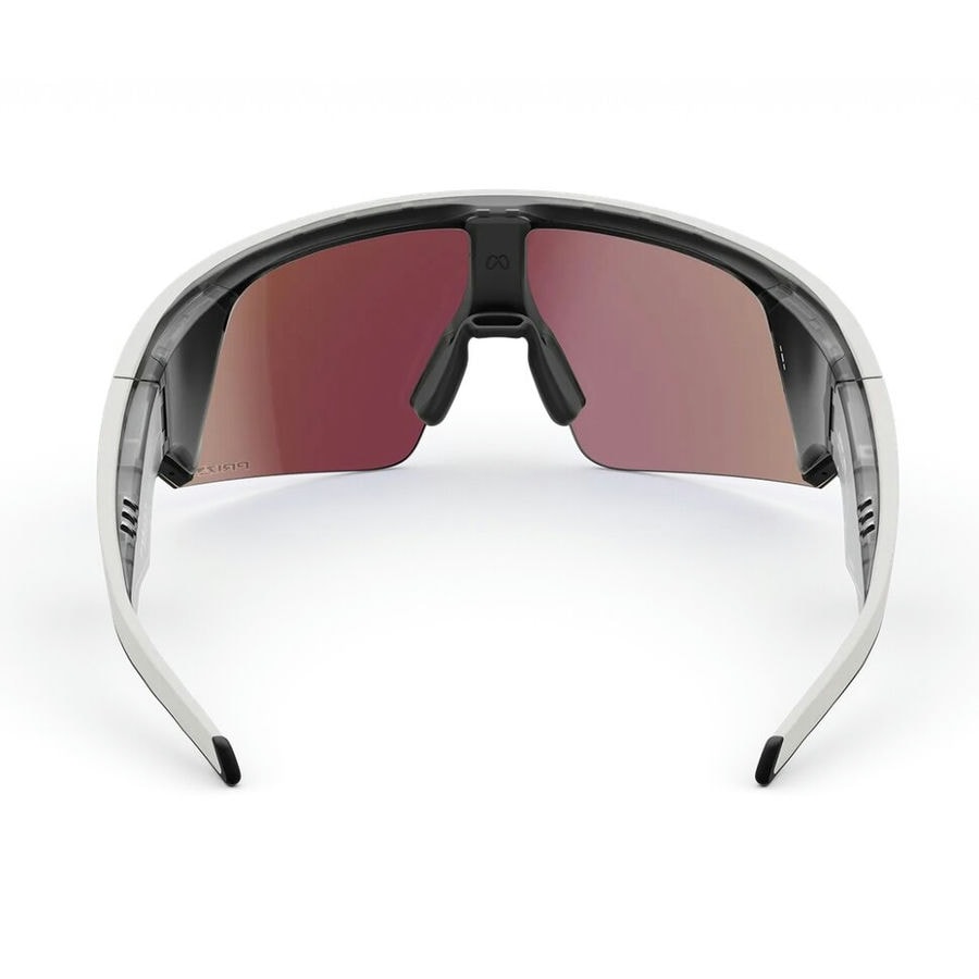 Умные очки Oakley Meta Vanguard White/Prizm Sapphire (OW8001)