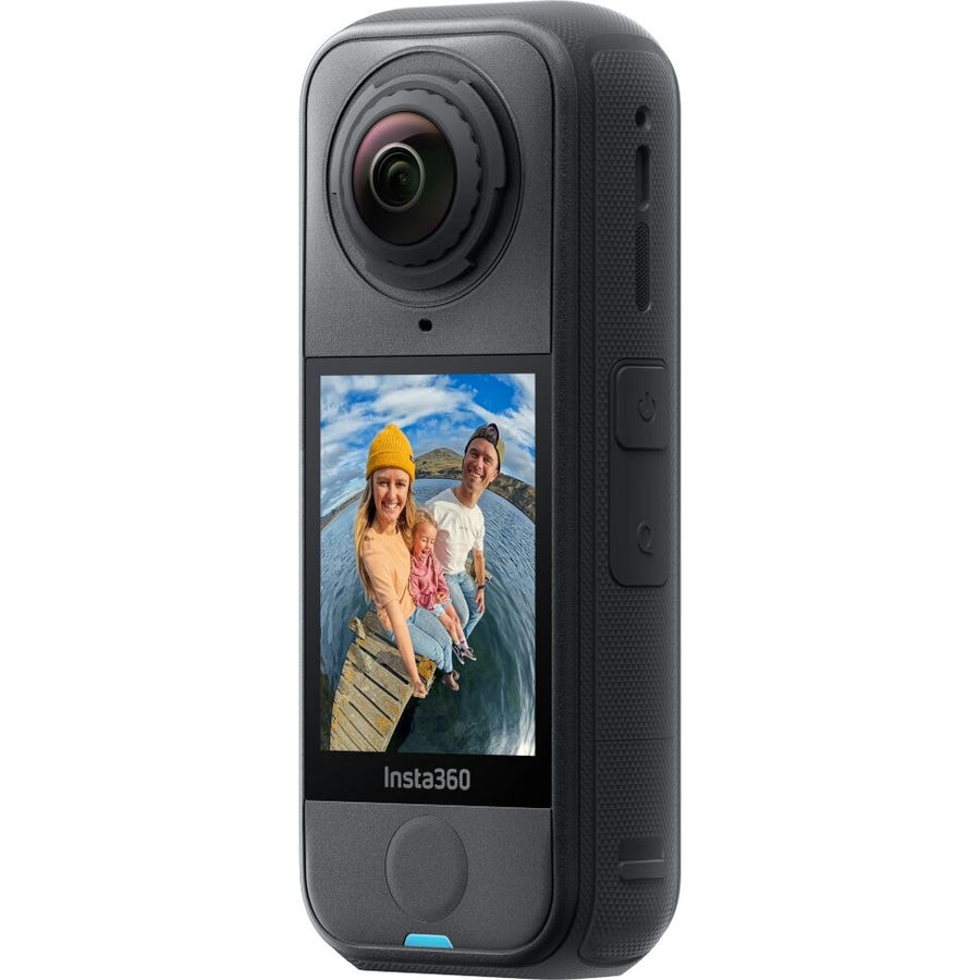 Экшн-камера Insta360 X4 Air Starter Bundle Черный (Graphite Black)