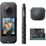Экшн-камера Insta360 X4 Air Starter Bundle Черный (Graphite Black)
