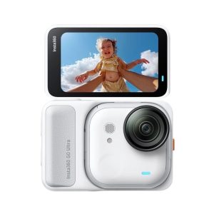 Экшн-камера Insta360 GO Ultra Standard Bundle Белый (White)