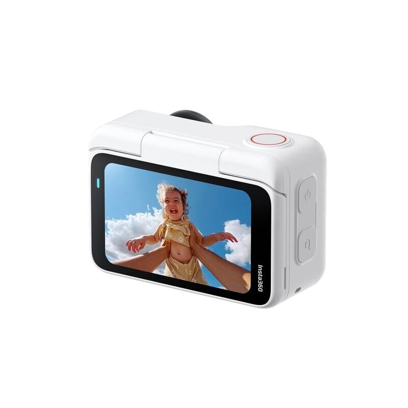 Экшн-камера Insta360 GO Ultra Standard Bundle Белый (White)