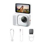 Экшн-камера Insta360 GO Ultra Standard Bundle Белый (White)
