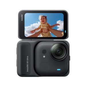 Экшн-камера Insta360 GO Ultra Standard Bundle Черный (Black)