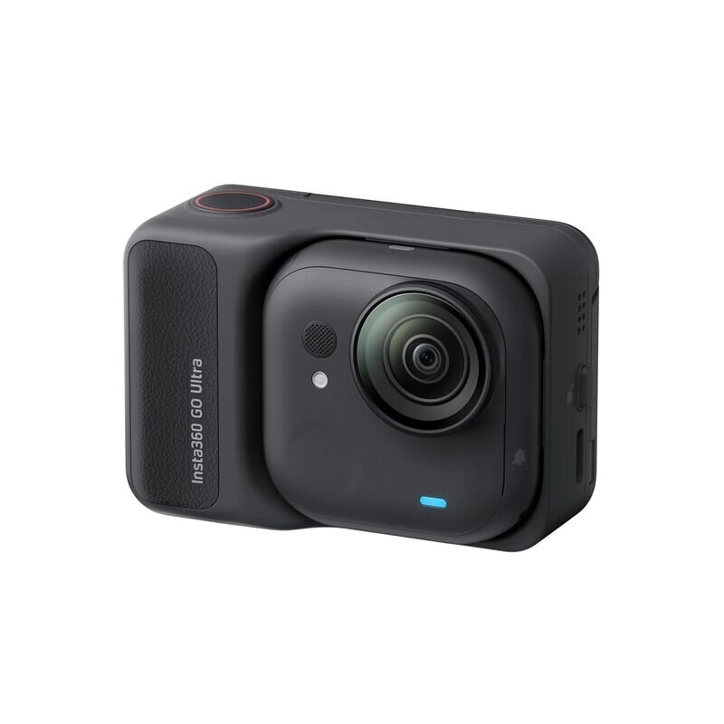 Экшн-камера Insta360 GO Ultra Standard Bundle Черный (Black)