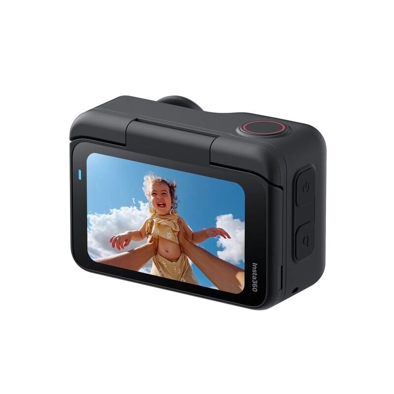 Экшн-камера Insta360 GO Ultra Standard Bundle Черный (Black)