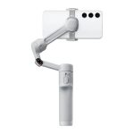 Электрический стабилизатор Insta360 Flow 2 AI Tracker Bundle Серый (Stone Gray)