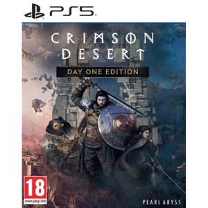Игра Crimson Desert (PlayStation 5)