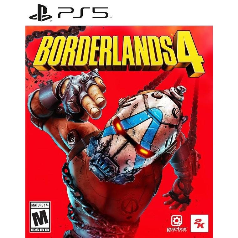 Игра Borderlands 4 (PlayStation 5)