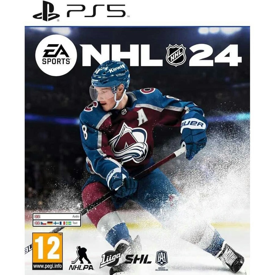 Игра EA Sports NHL 24 (PlayStation 5)