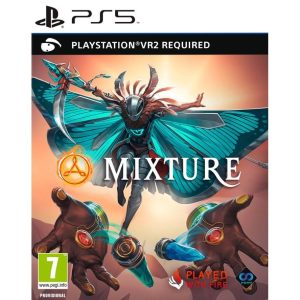Игра Mixture (PlayStation 5 and VR2)