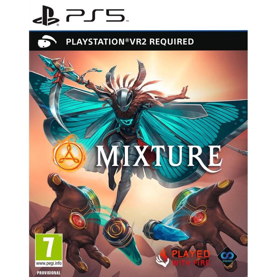 Игра Mixture (PlayStation 5 and VR2)