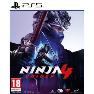 Игра Ninja Gaiden 4 (PlayStation 5)