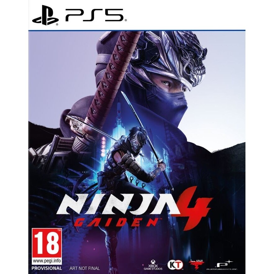 Игра Ninja Gaiden 4 (PlayStation 5)