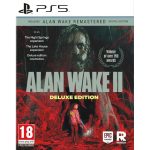 Игра Alan Wake 2 Deluxe Edition (PlayStation 5)