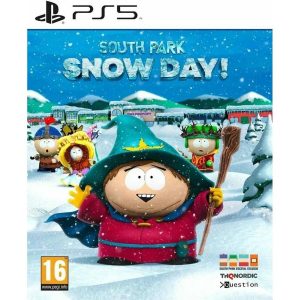 Игра South Park: Snow Day! (PlayStation 5)