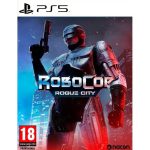 Игра RoboCop: Rogue City (PlayStation 5)