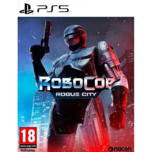 Игра RoboCop: Rogue City (PlayStation 5)