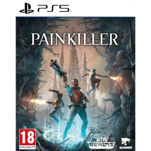 Игра Painkiller (PlayStation 5)