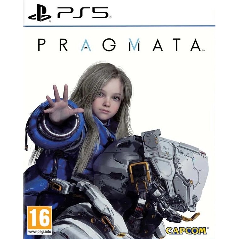 Игра PRAGMATA (PlayStation 5)