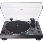 Виниловый проигрыватель Audio-Technica AT-LP120X-USB Черный