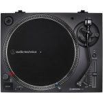 Виниловый проигрыватель Audio-Technica AT-LP120X-USB Черный