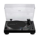 Виниловый проигрыватель Audio-Technica AT-LP120XBT-USB Черный