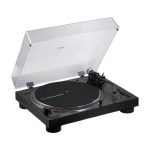 Виниловый проигрыватель Audio-Technica AT-LP120XBT-USB Черный