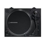 Виниловый проигрыватель Audio-Technica AT-LP120XBT-USB Черный