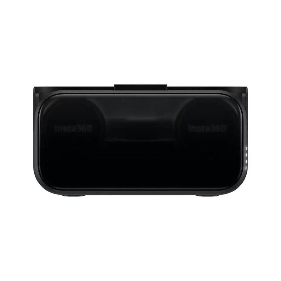 Беспроводной микрофон Insta360 Mic Pro (2 TX + 1 RX + Charging Case)
