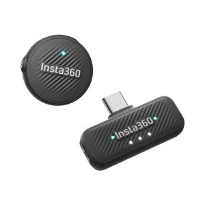 Беспроводной микрофон Insta360 Mic Air (1 TX + 1 RX)