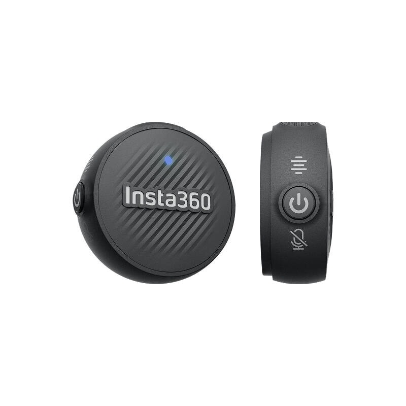Беспроводной микрофон Insta360 Mic Air (1 TX + 1 RX)