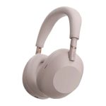 Беспроводные наушники Sony WH-1000XM6 Розовый (Smoky Pink)