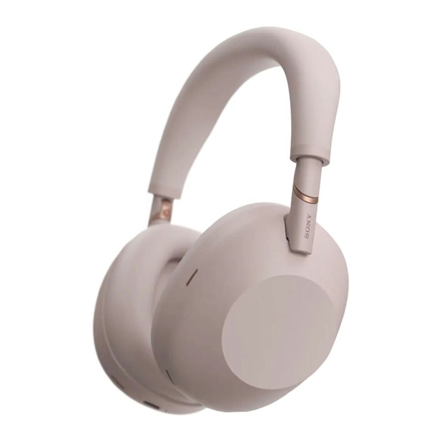 Беспроводные наушники Sony WH-1000XM6 Розовый (Smoky Pink)