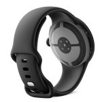 Умные часы Google Pixel Watch 5 45mm Wi-Fi Черный (Dark Anthracite/Obsidian)